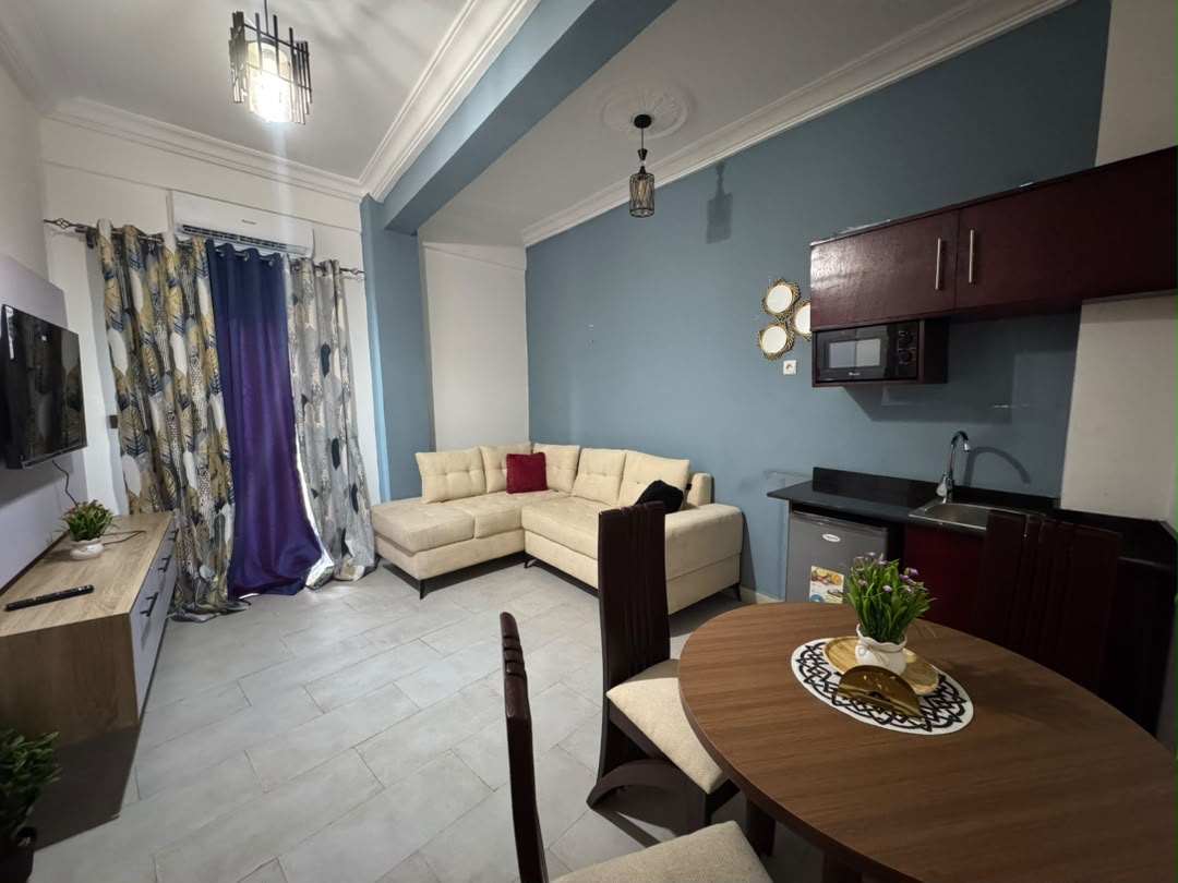 Studio — 35,000 FCFA / Night