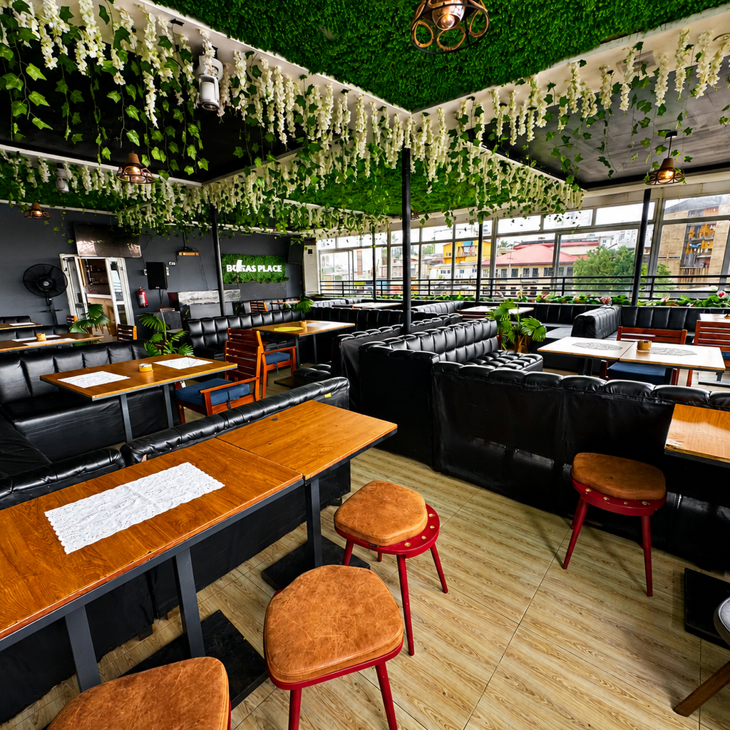 Bogas Place Lounge